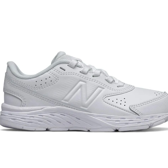 NWT New Balance 860v6 Size 3 extra wide uniform shoes - Picture 1 of 5